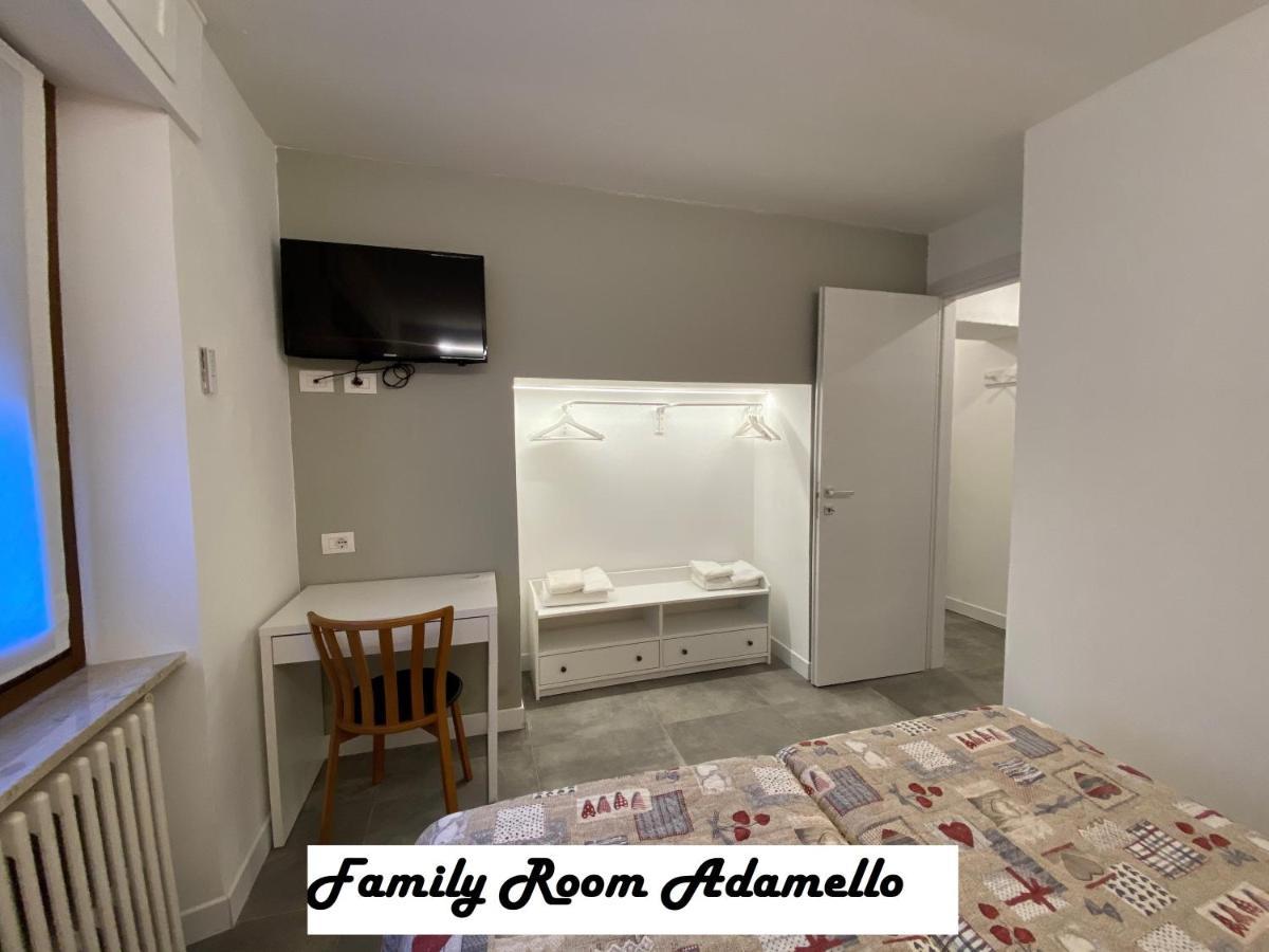 Hotel Sciatori 3 Stelle Superior เตมู ภายนอก รูปภาพ